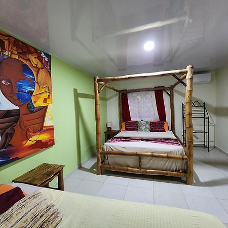 Villa Rosa Пунта Русиа Екстериор снимка