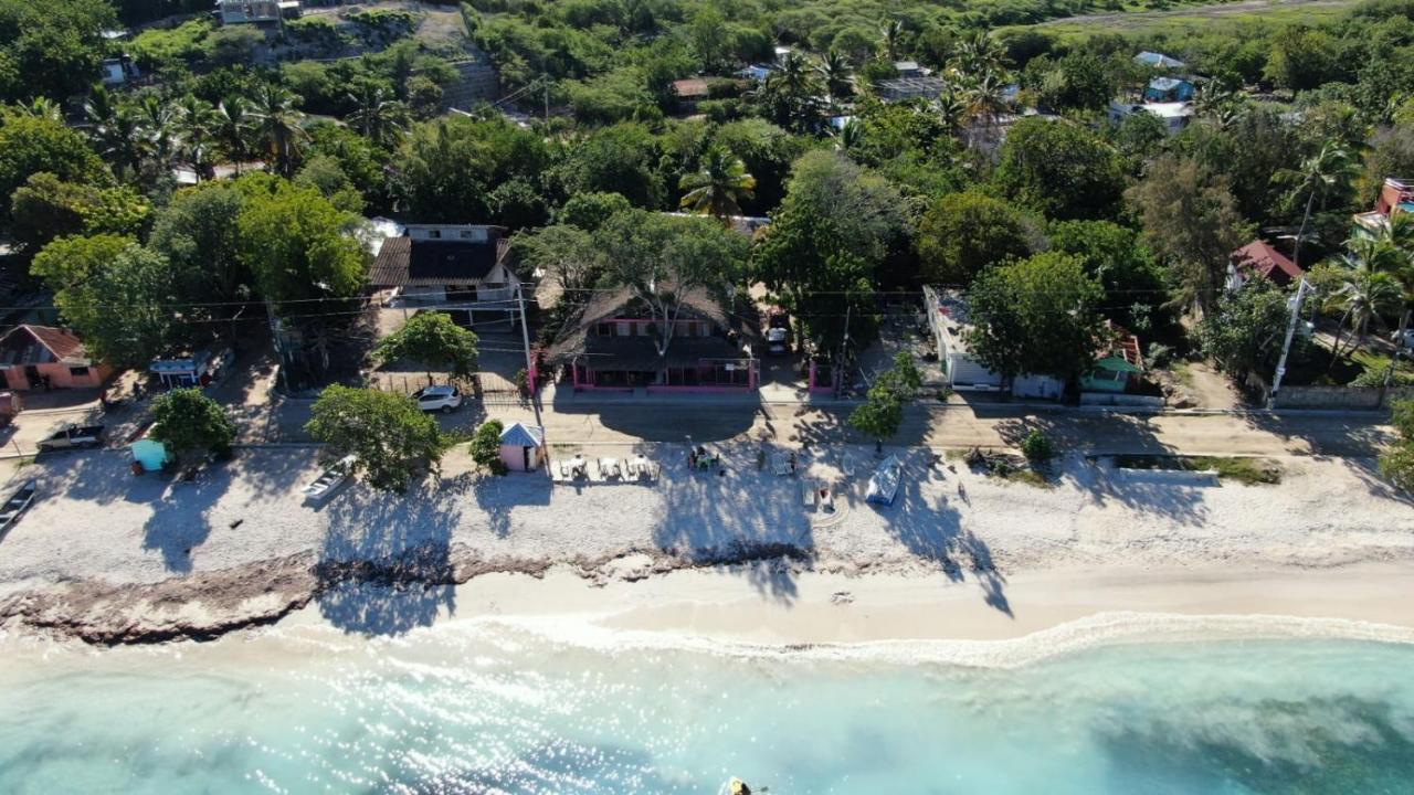Villa Rosa Пунта Русиа Екстериор снимка
