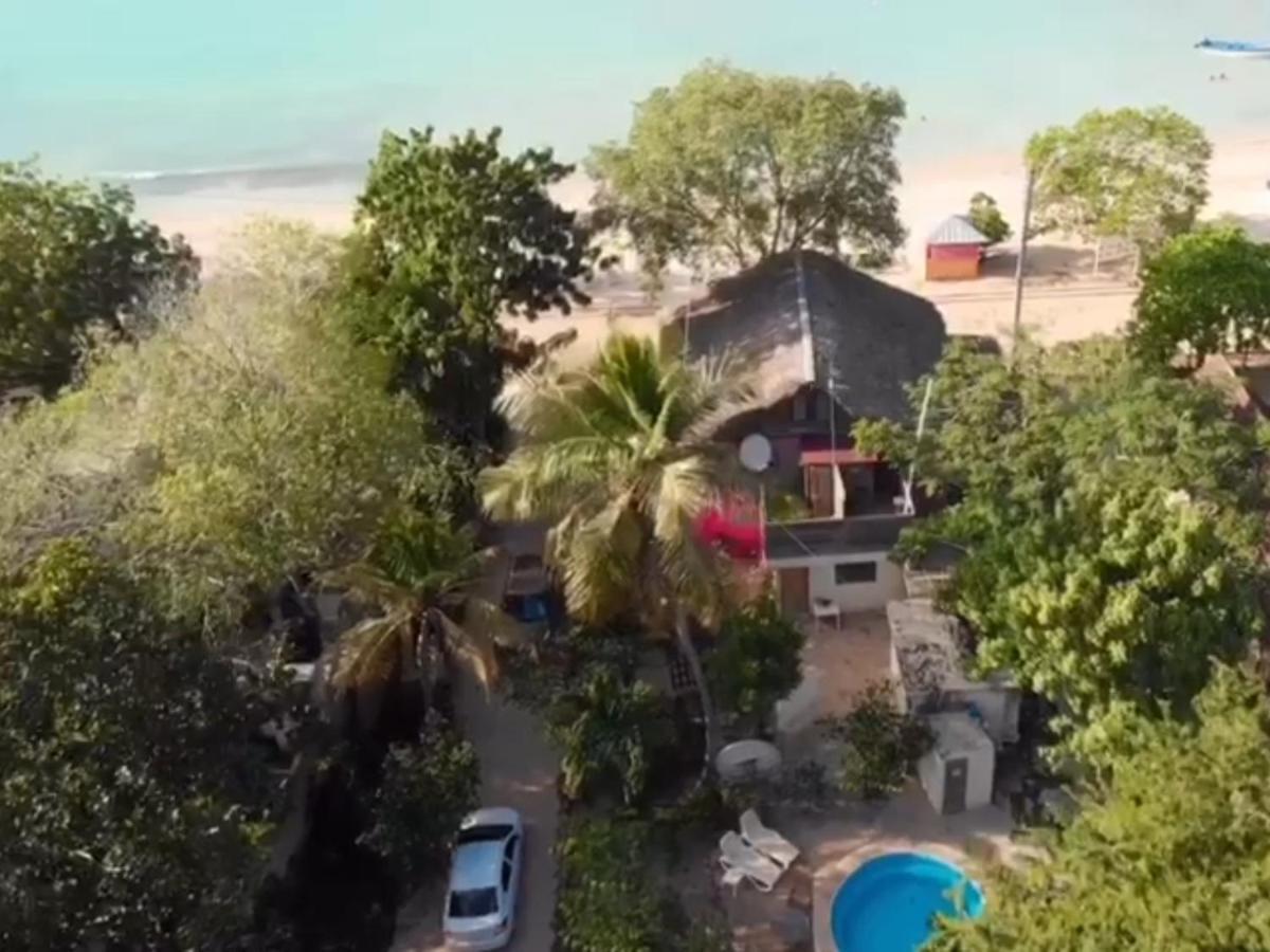 Villa Rosa Пунта Русиа Екстериор снимка