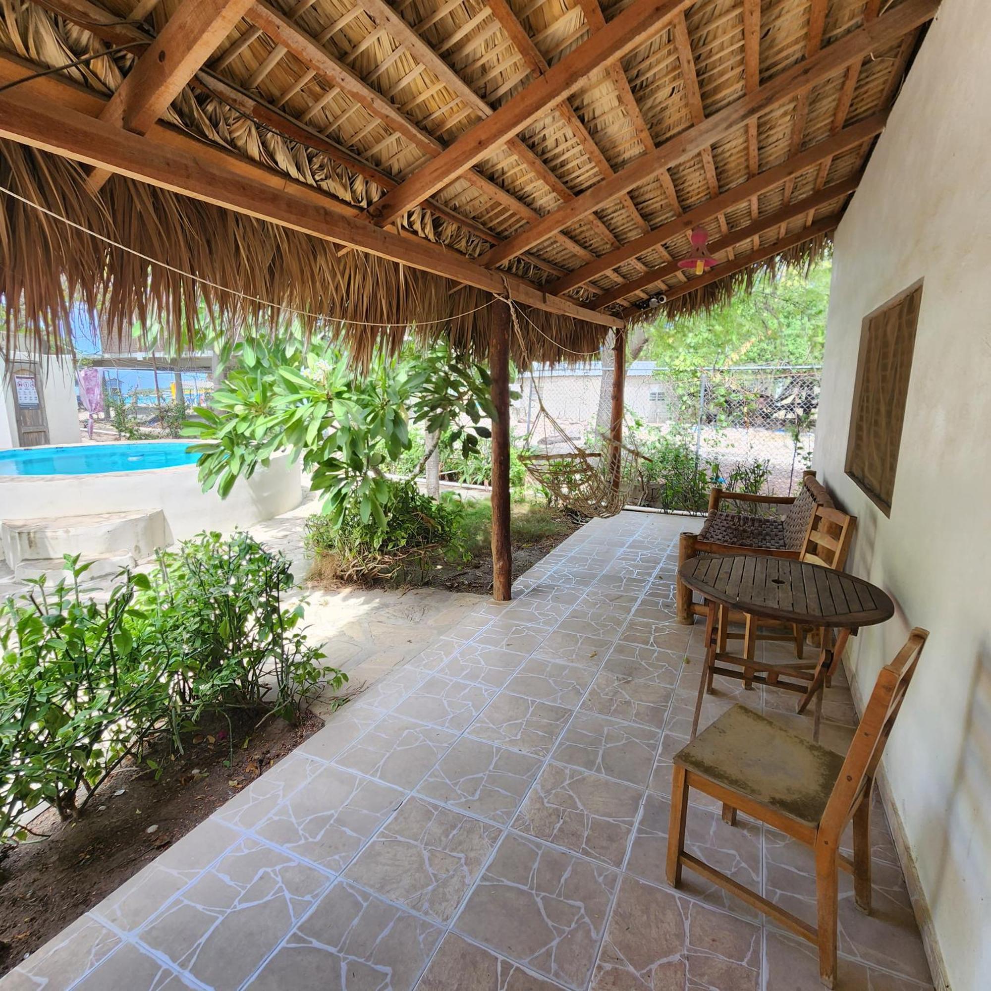 Villa Rosa Пунта Русиа Екстериор снимка