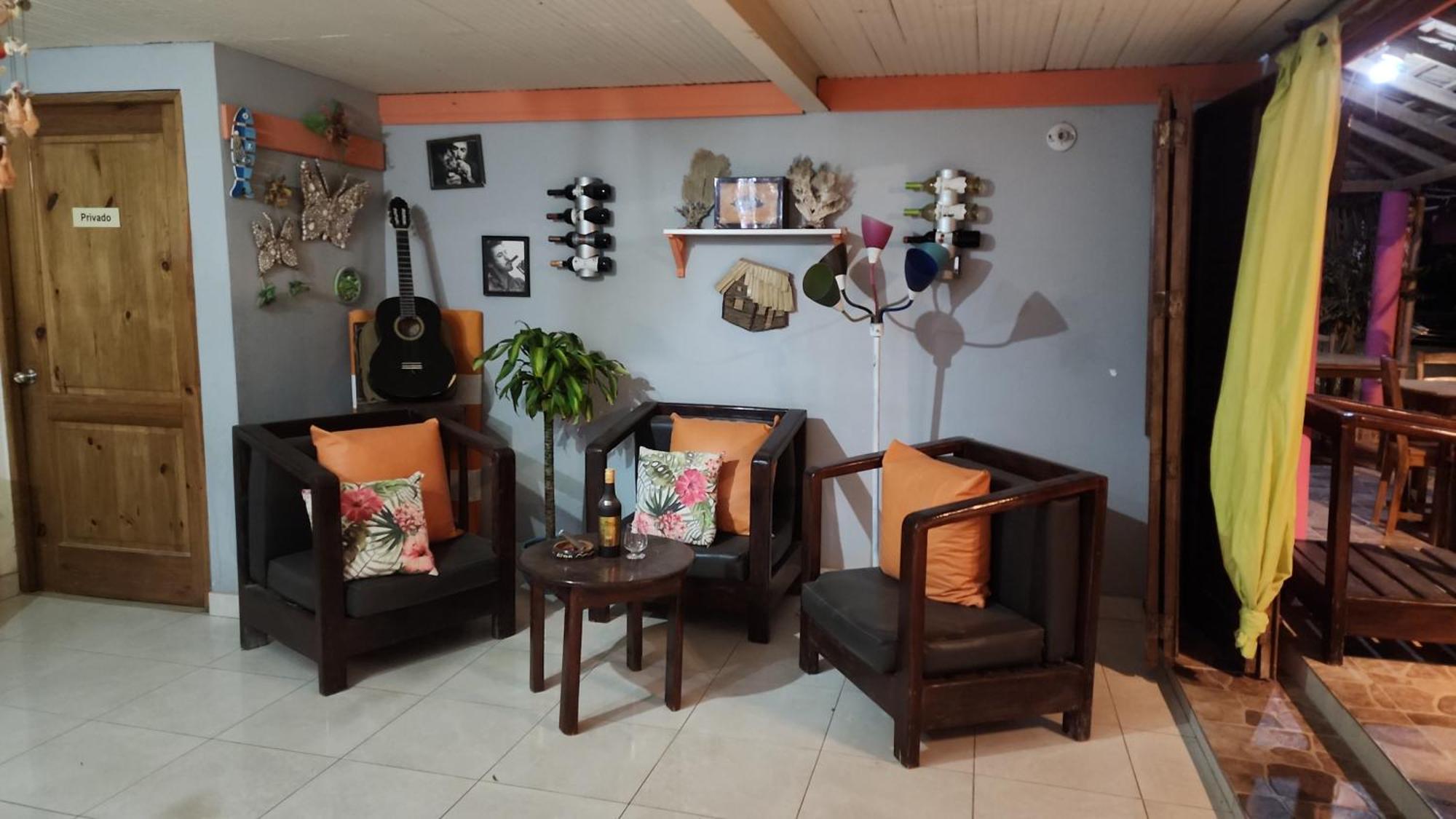 Villa Rosa Пунта Русиа Екстериор снимка