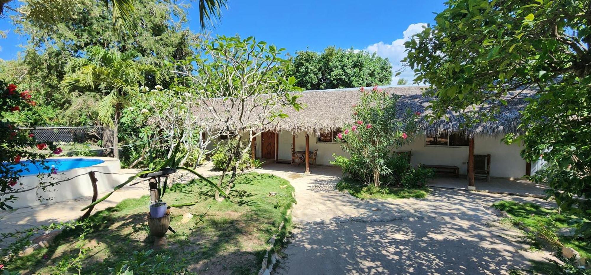 Villa Rosa Пунта Русиа Екстериор снимка