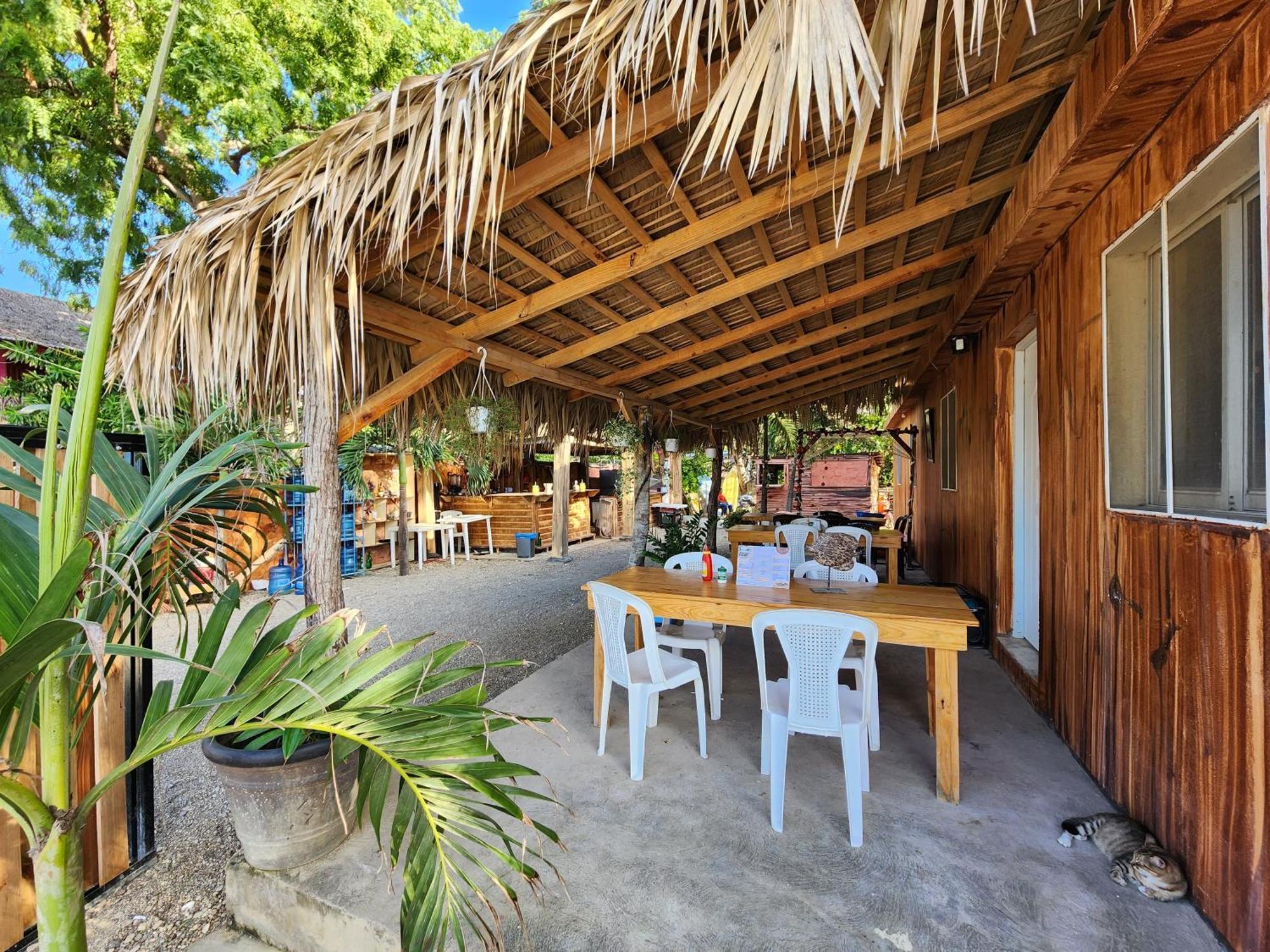 Villa Rosa Пунта Русиа Екстериор снимка