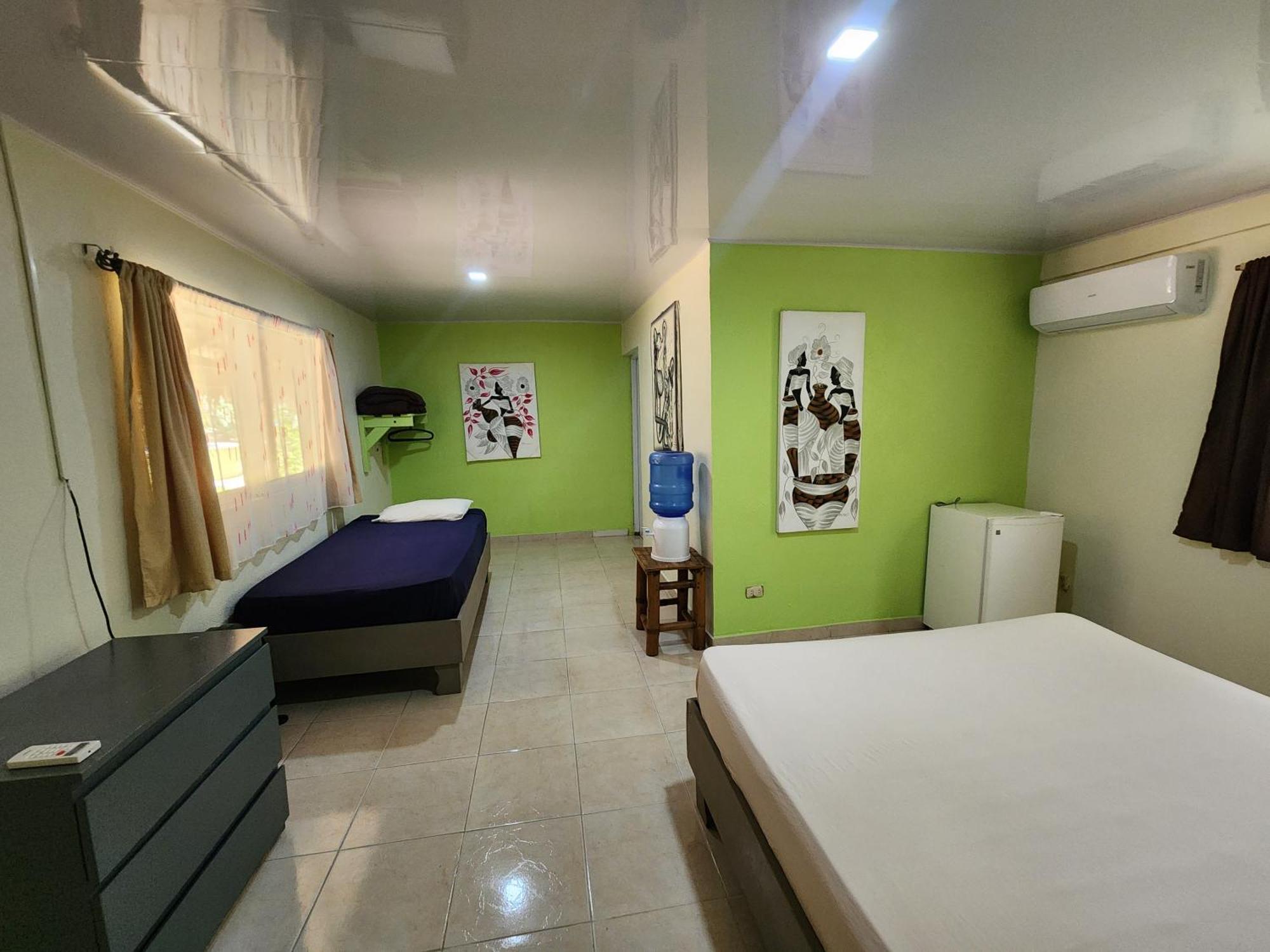 Villa Rosa Пунта Русиа Стая снимка